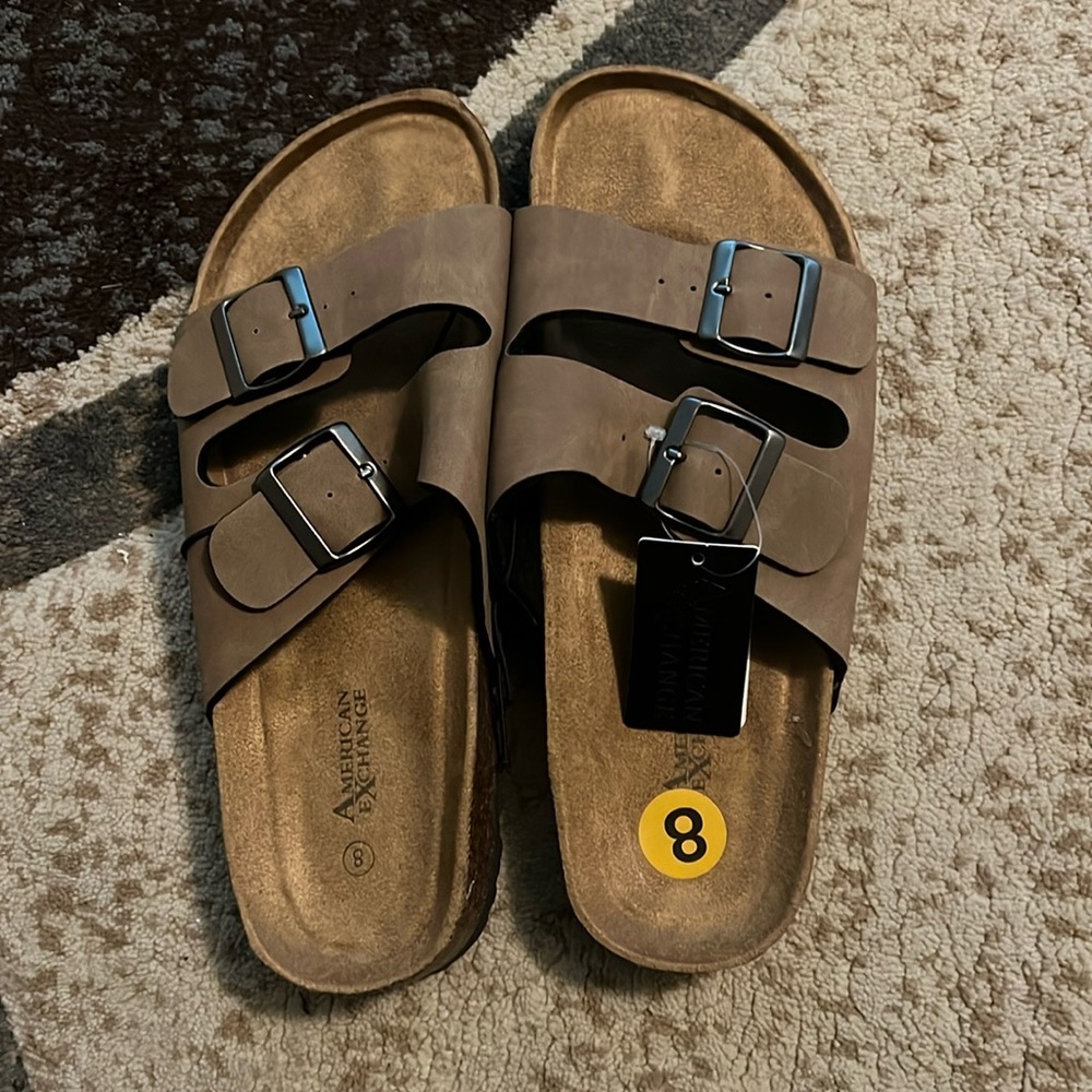 AX Armani Exchange Men Sandals